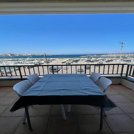 Piso Delante De Mar Appartement L' Escala Buitenkant foto
