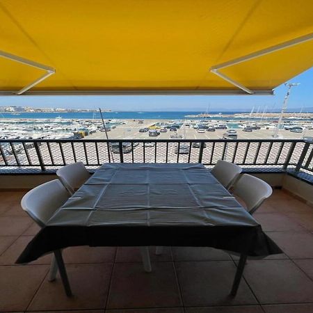 Piso Delante De Mar Appartement L' Escala Buitenkant foto