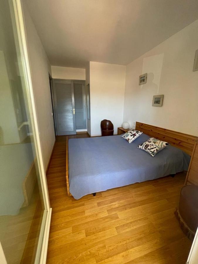 Piso Delante De Mar Appartement L' Escala Buitenkant foto